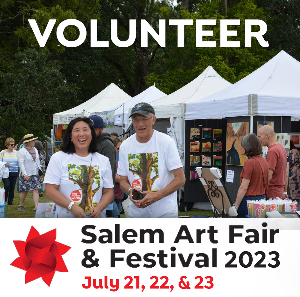 Volunteer Salem Art Association